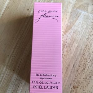 New Estée Lauder Pleasures